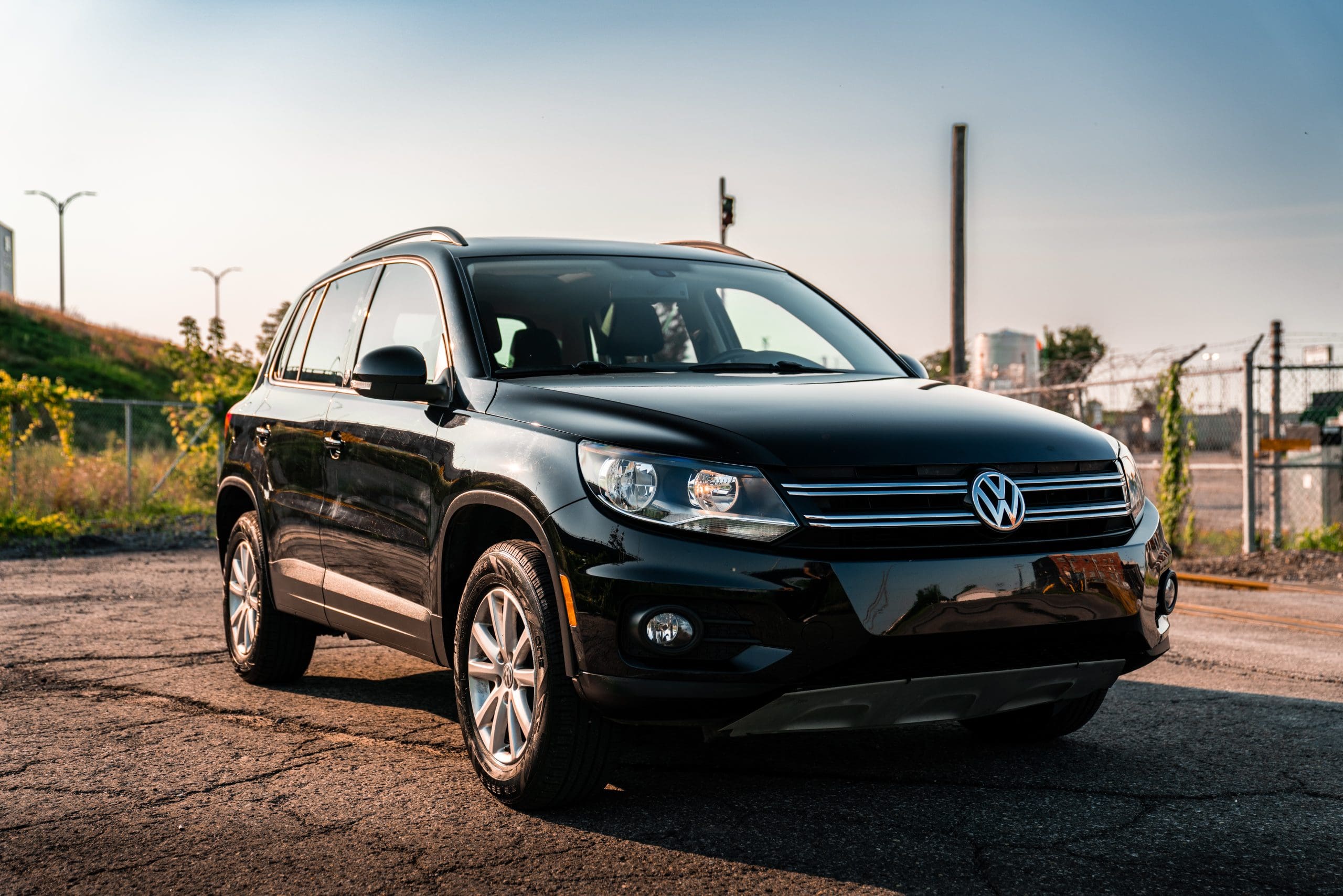 2017 Volkswagen Tiguan Wolfsburg Edition SOLD