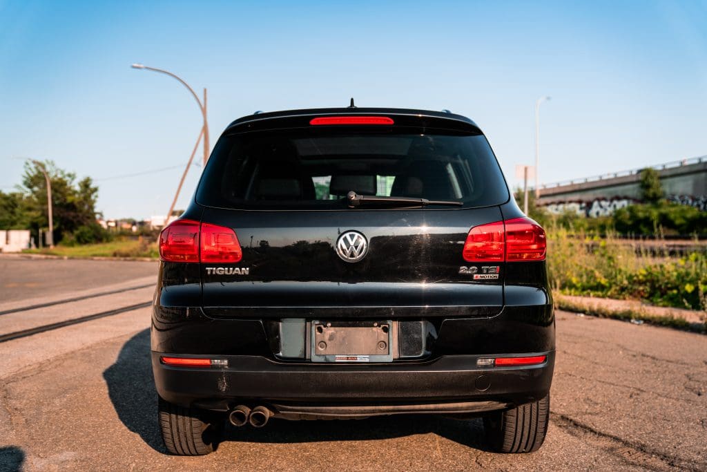 2017 Volkswagen Tiguan Wolfsburg Edition SOLD