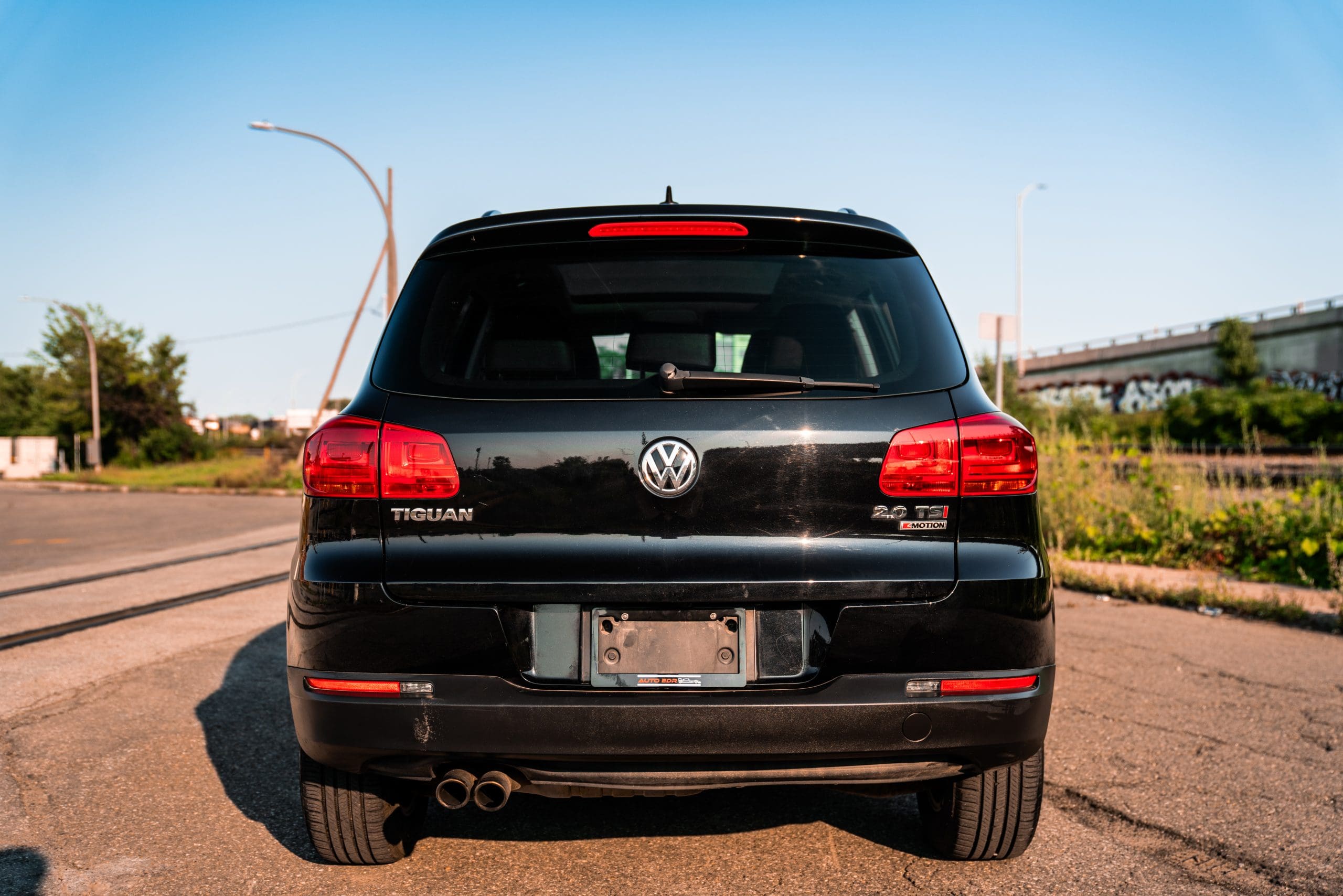 2017 Volkswagen Tiguan Wolfsburg Edition SOLD