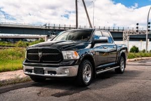 2014 Ram 1500 5.7L HEMI