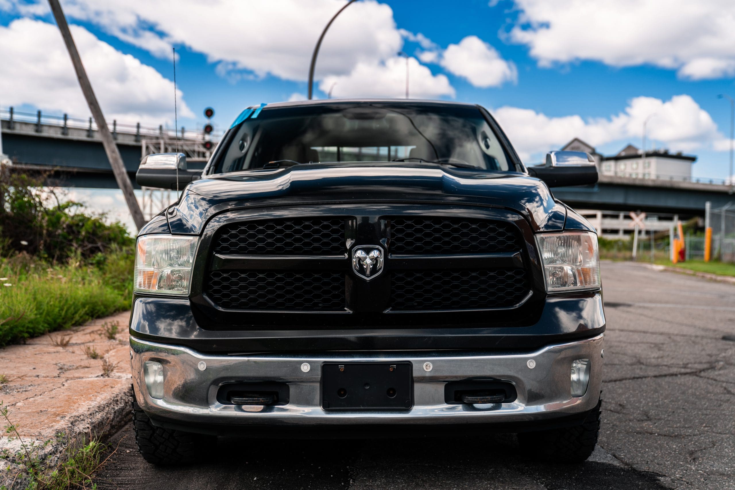 2014 Ram 1500 5.7L HEMI