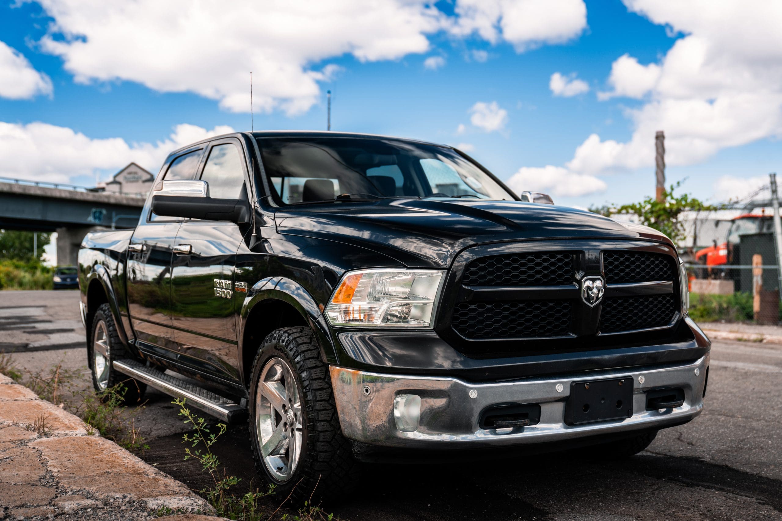 2014 Ram 1500 5.7L HEMI