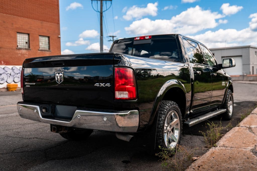 2014 Ram 1500 5.7L HEMI