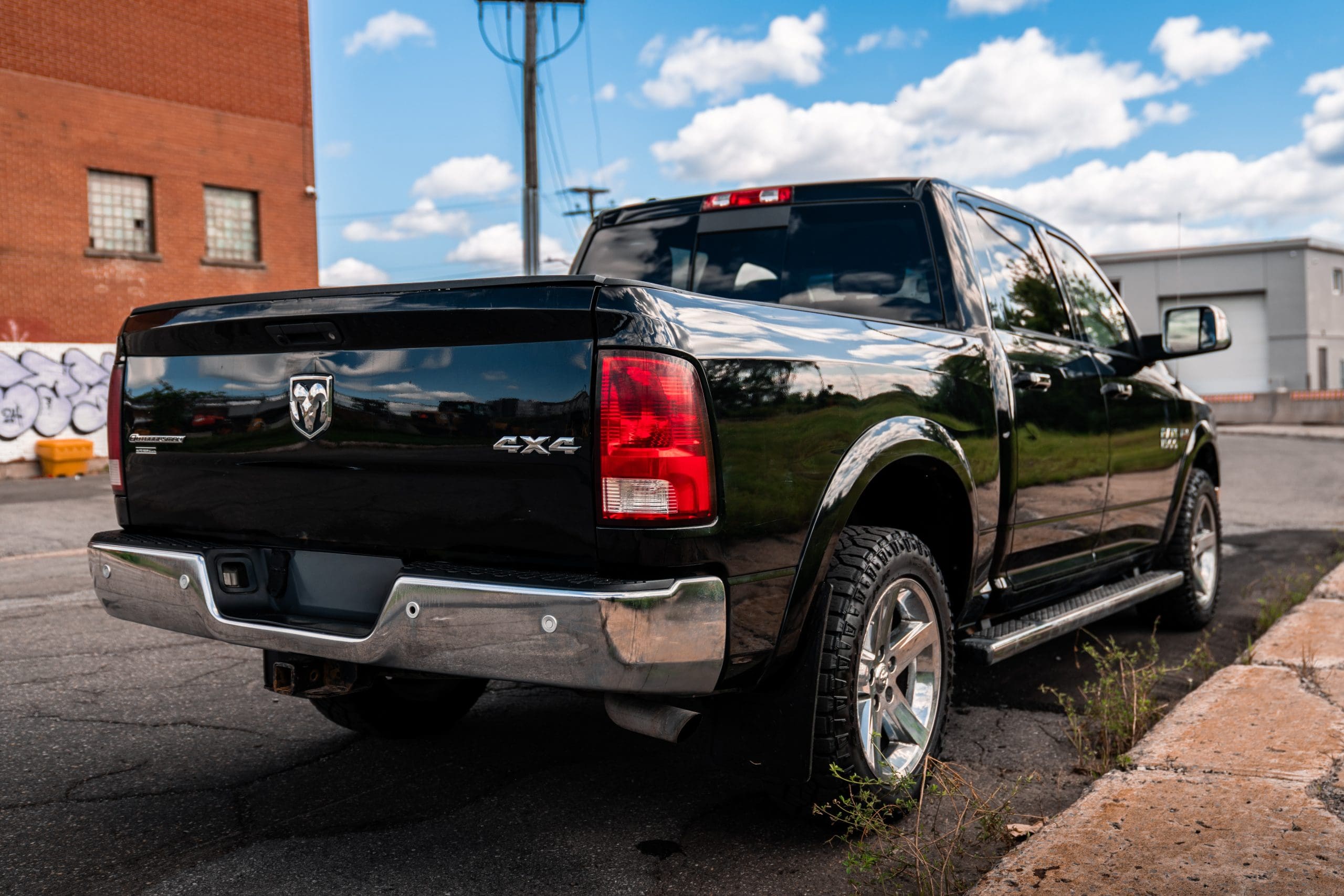 2014 Ram 1500 5.7L HEMI