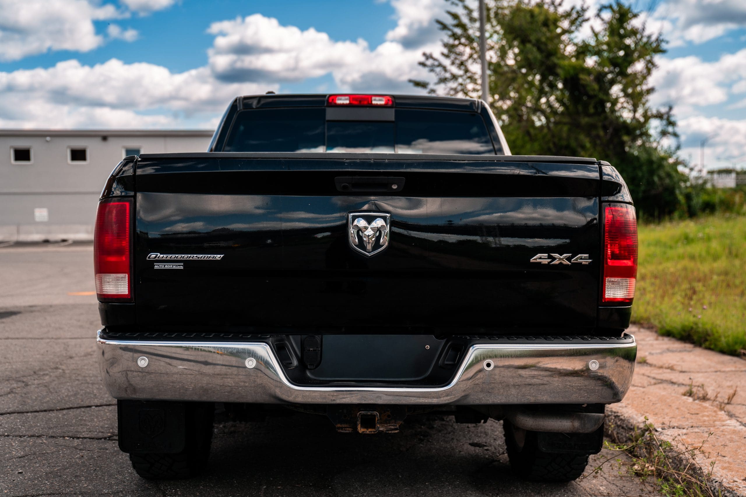 2014 Ram 1500 5.7L HEMI