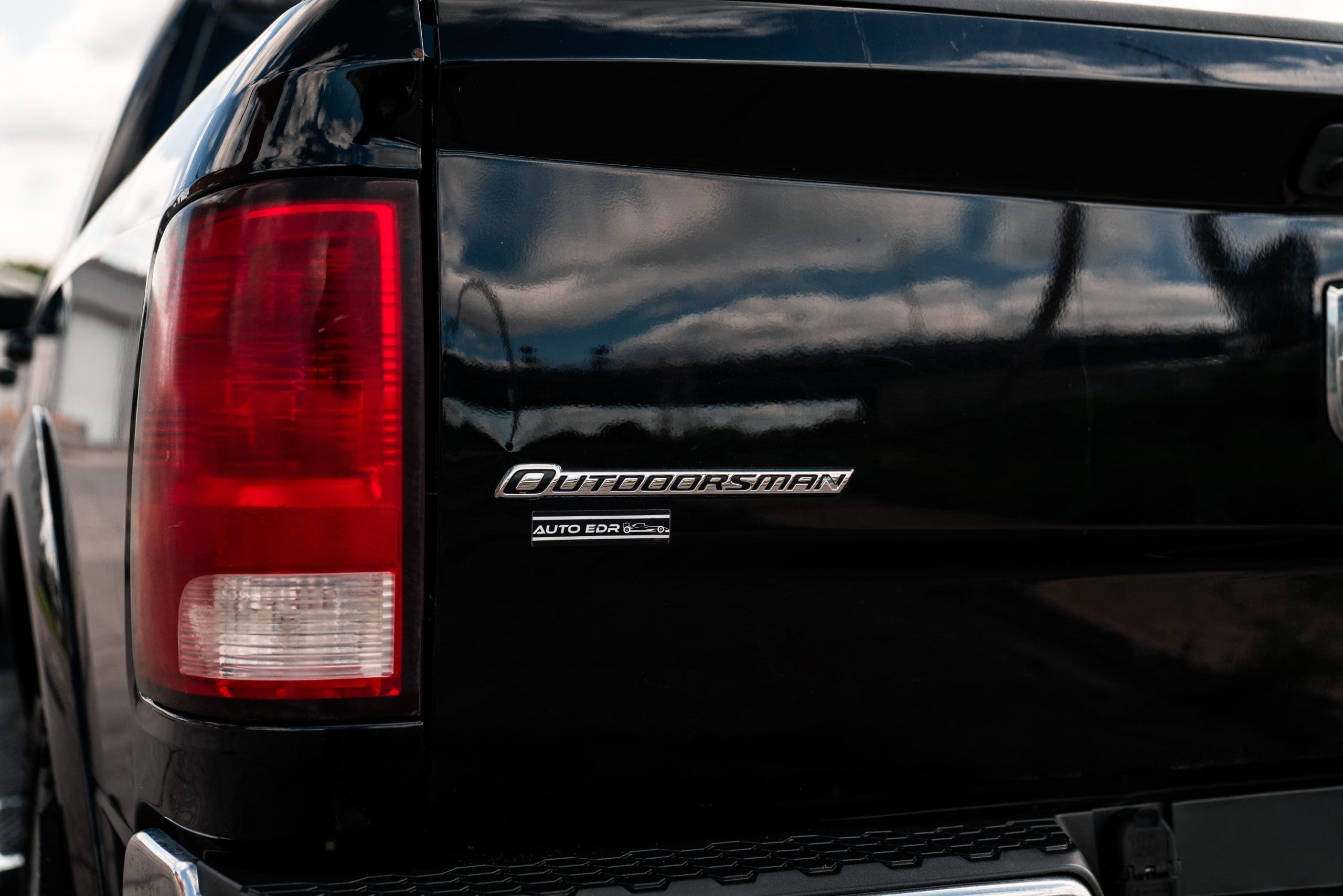 2014 Ram 1500 5.7L HEMI