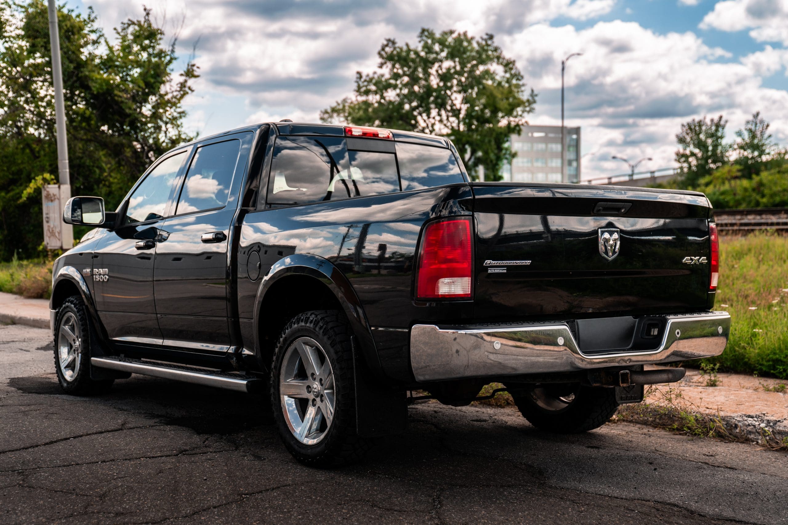 2014 Ram 1500 5.7L HEMI