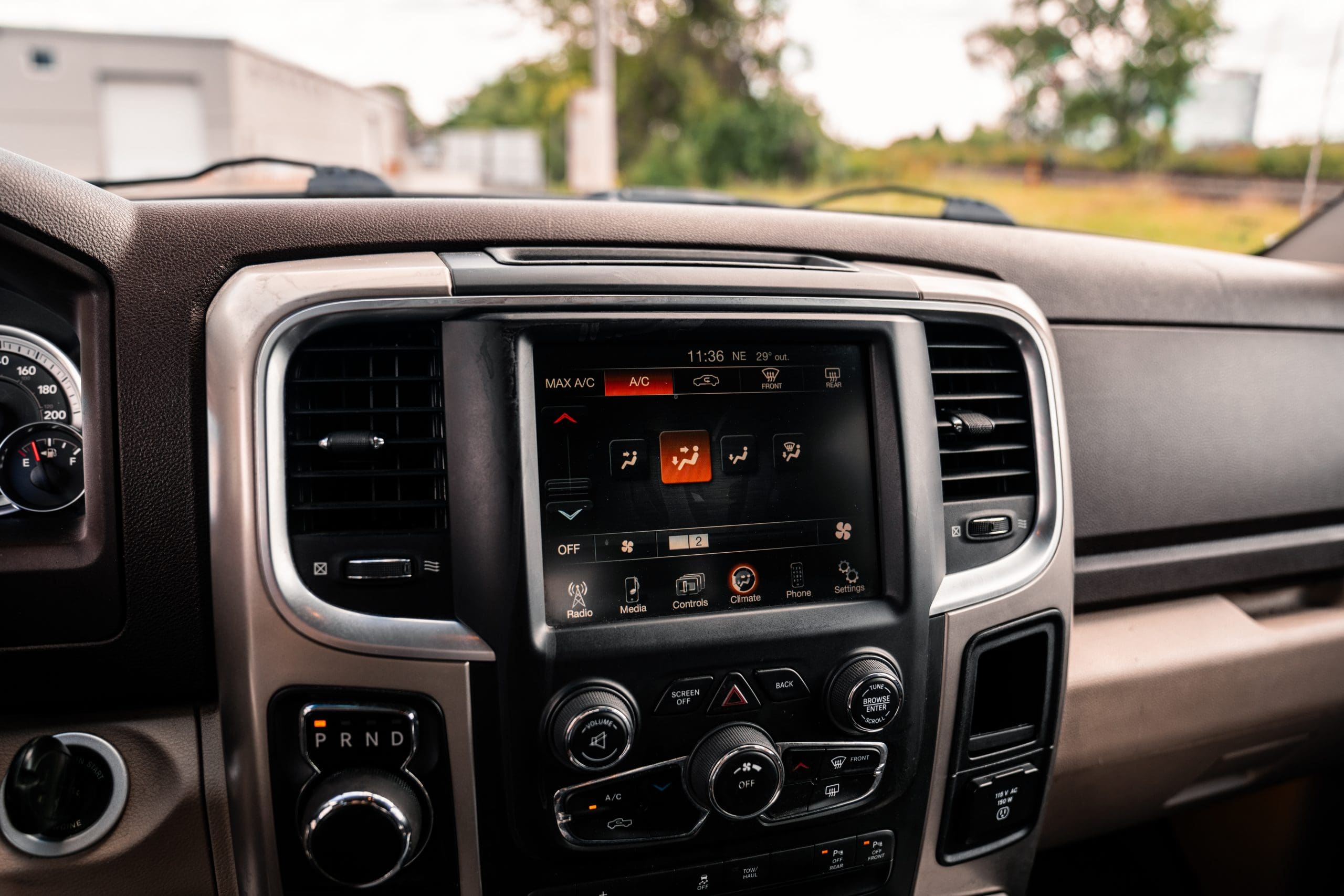 2014 Ram 1500 5.7L HEMI