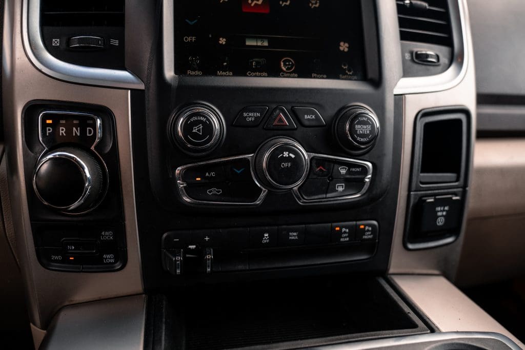2014 Ram 1500 5.7L HEMI