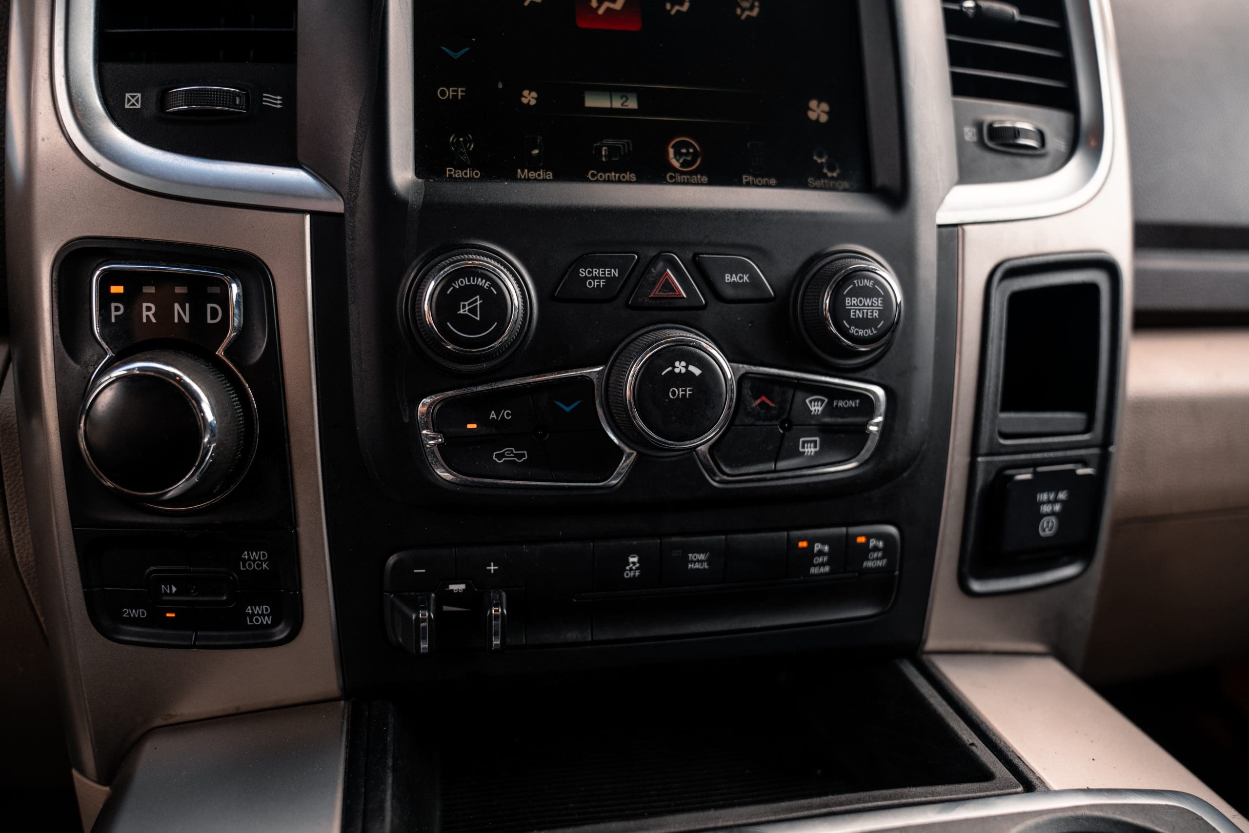 2014 Ram 1500 5.7L HEMI
