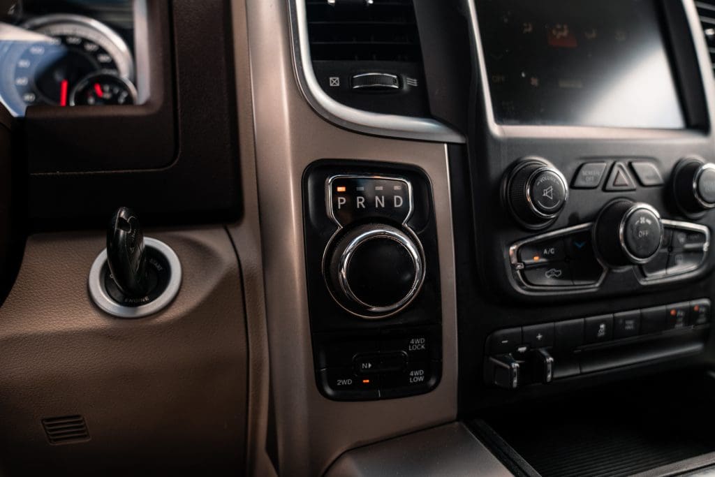 2014 Ram 1500 5.7L HEMI
