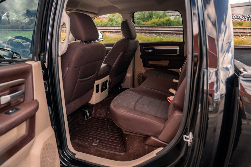 2014 Ram 1500 5.7L HEMI