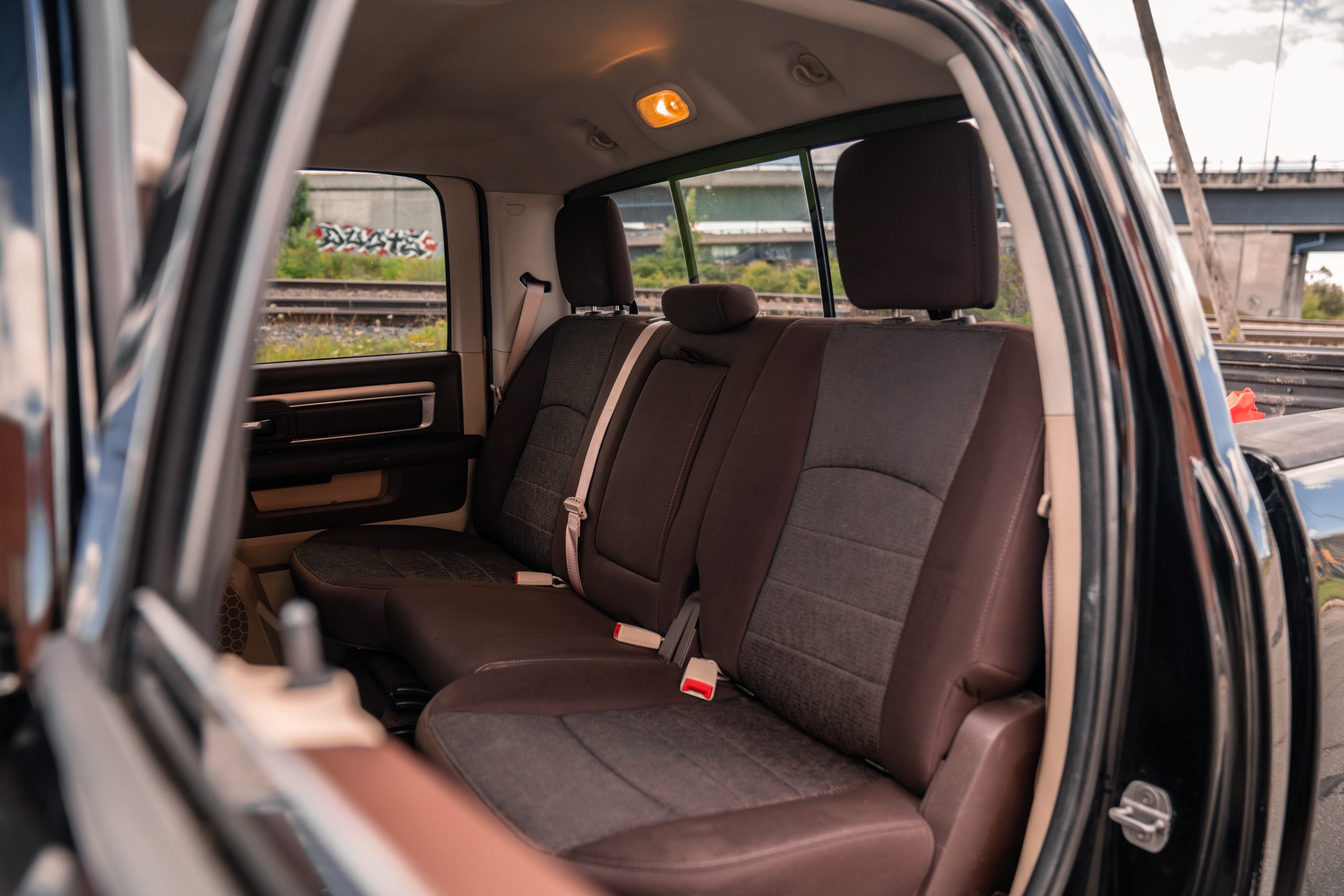 2014 Ram 1500 5.7L HEMI