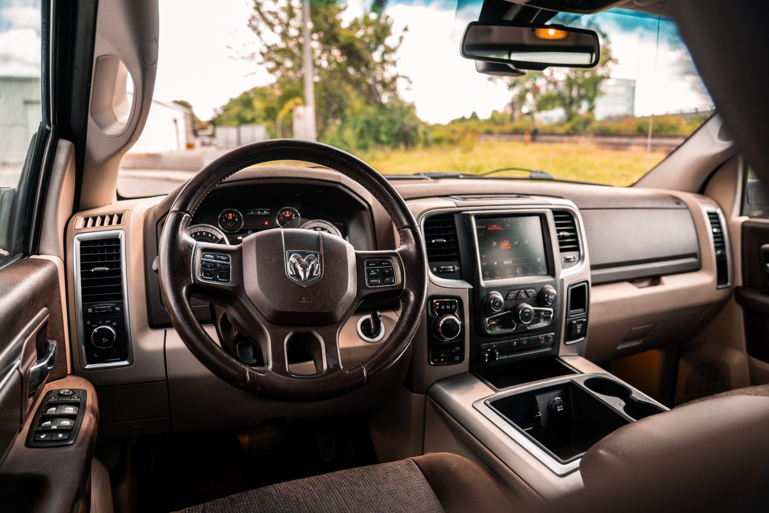 2014 Ram 1500 5.7L HEMI