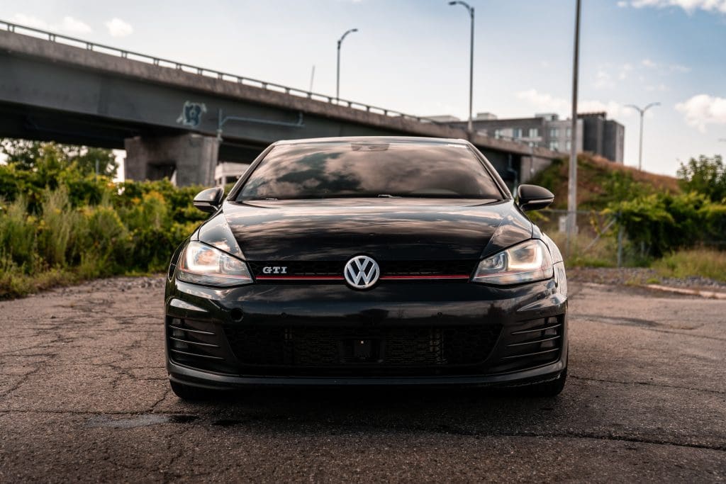 2016 Volkswagen GTI