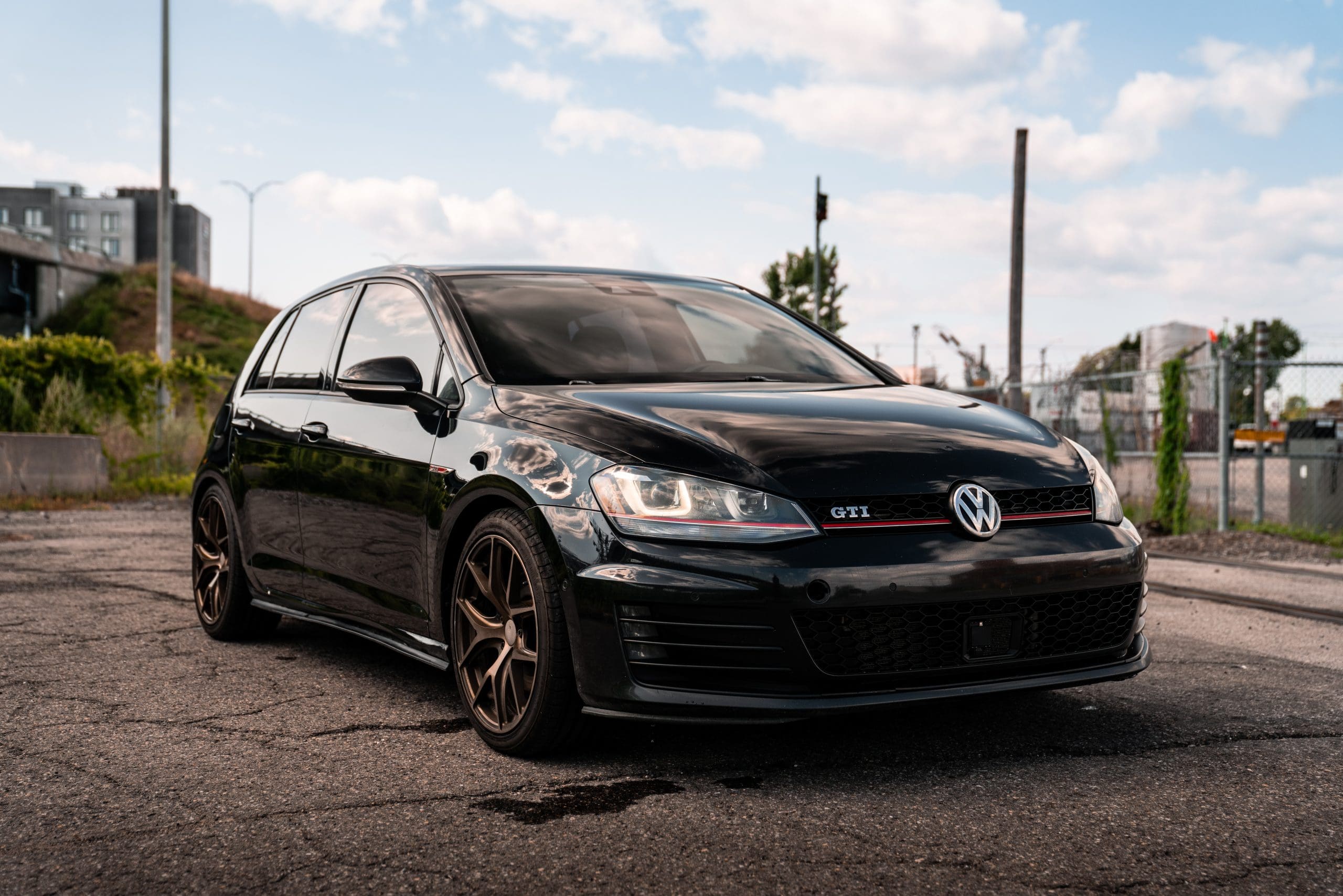 2016 Volkswagen GTI