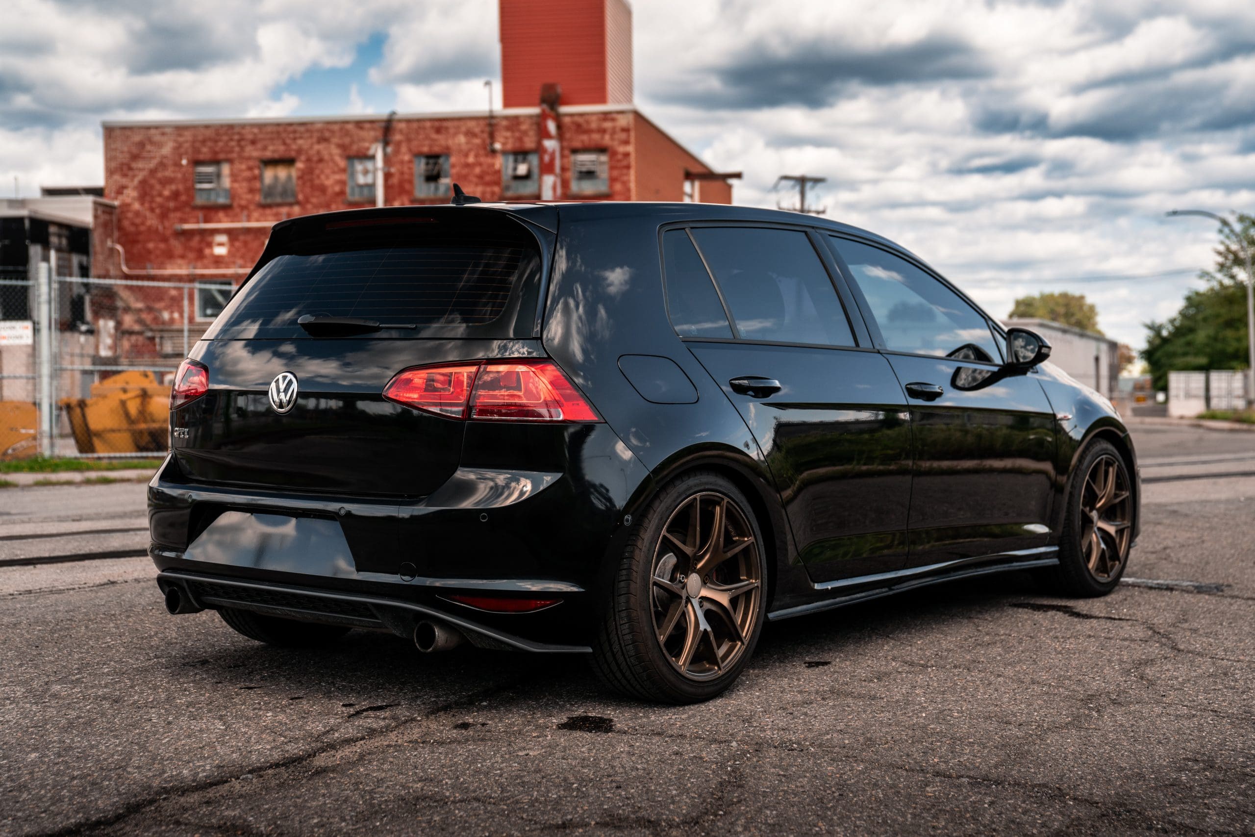 2016 Volkswagen GTI