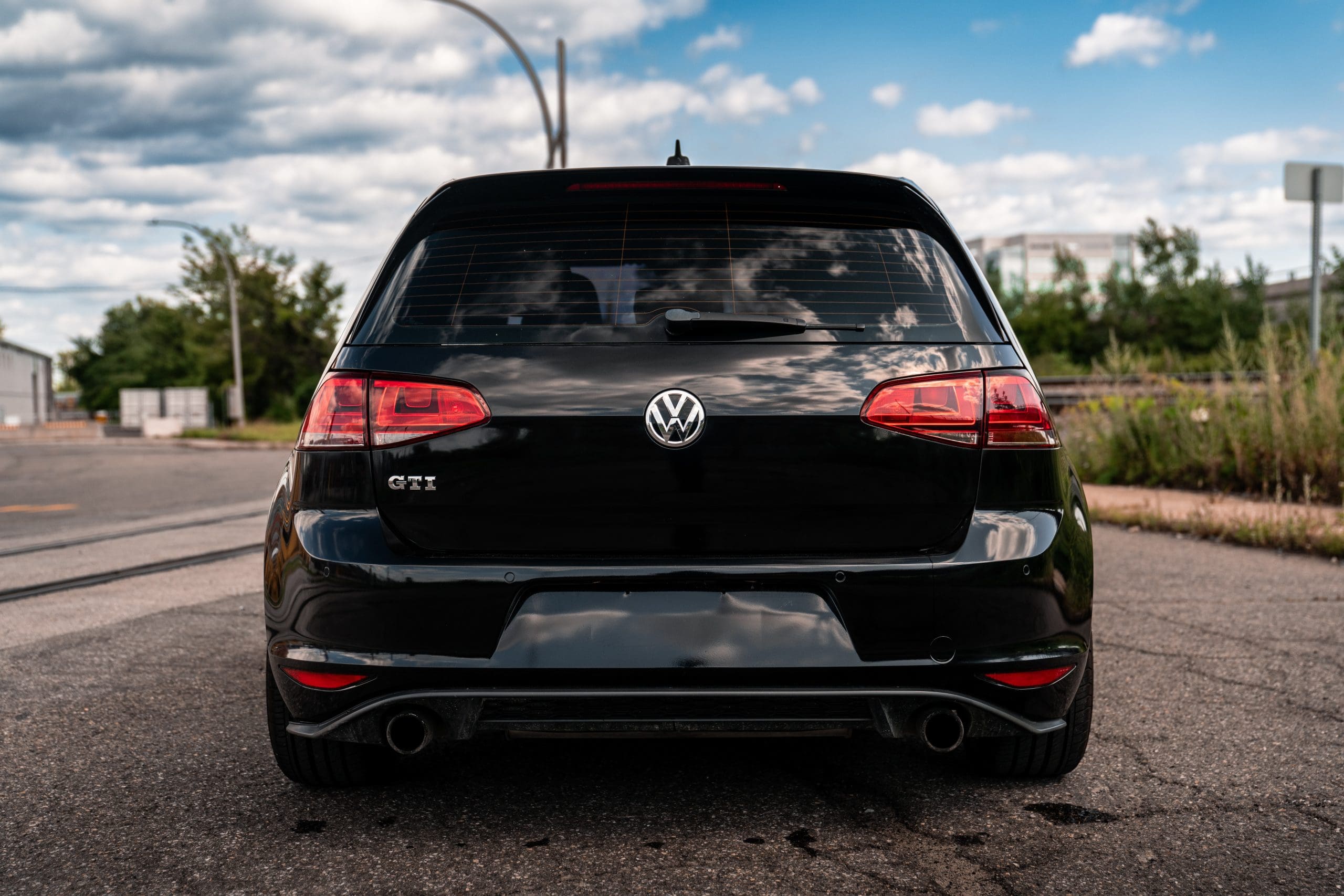 2016 Volkswagen GTI