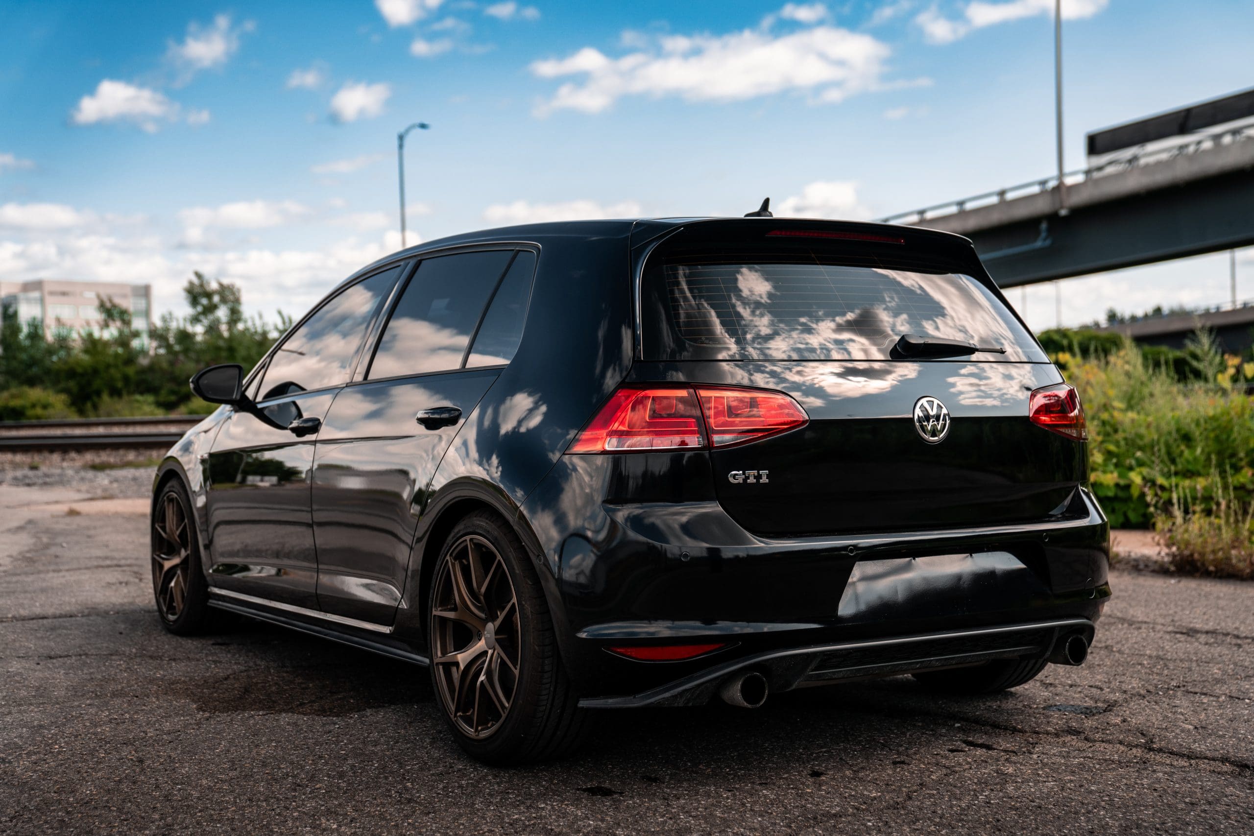 2016 Volkswagen GTI