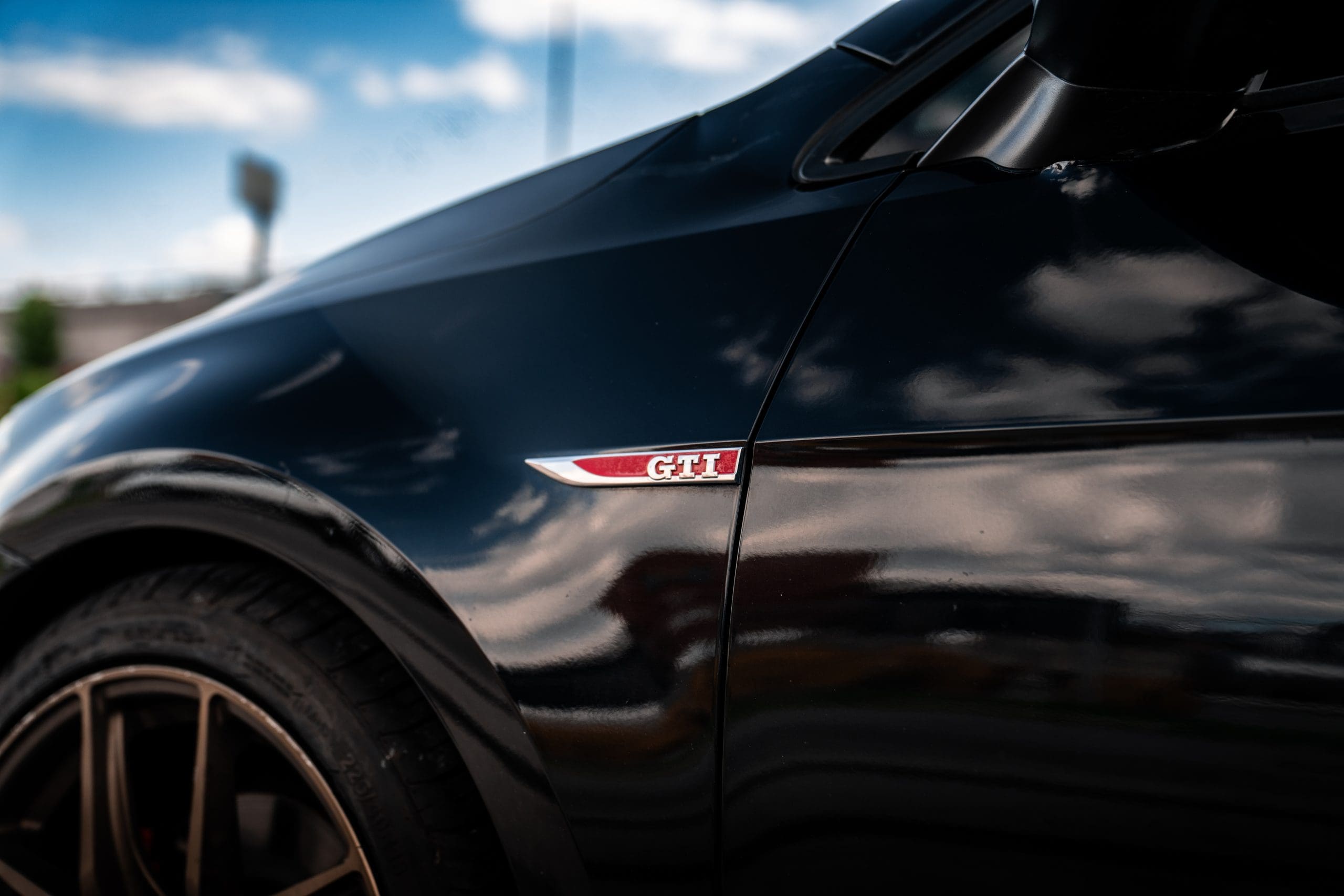 2016 Volkswagen GTI