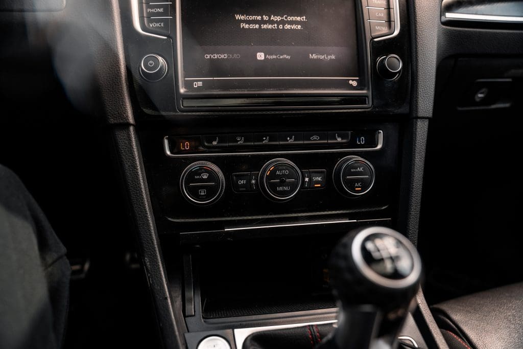 2016 Volkswagen GTI