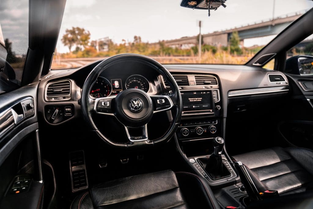2016 Volkswagen GTI