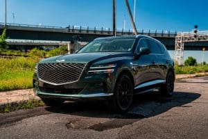 2021 Genesis GV80 Prestige