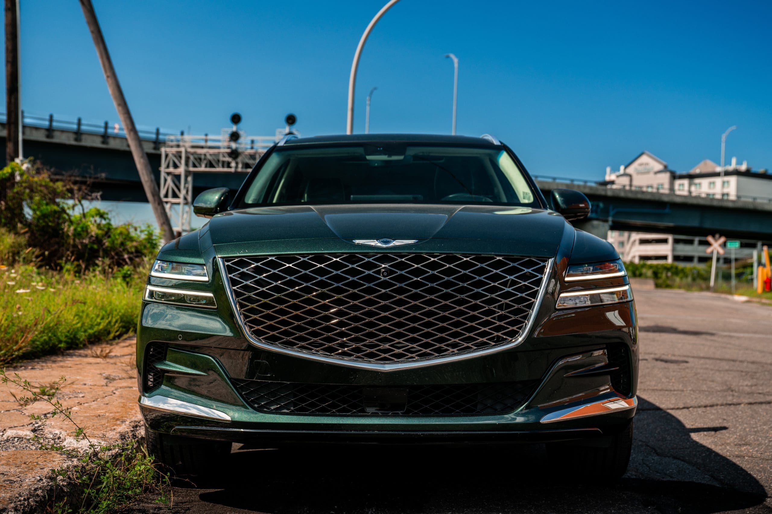 2021 Genesis GV80 Prestige