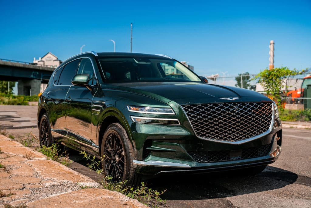2021 Genesis GV80 Prestige