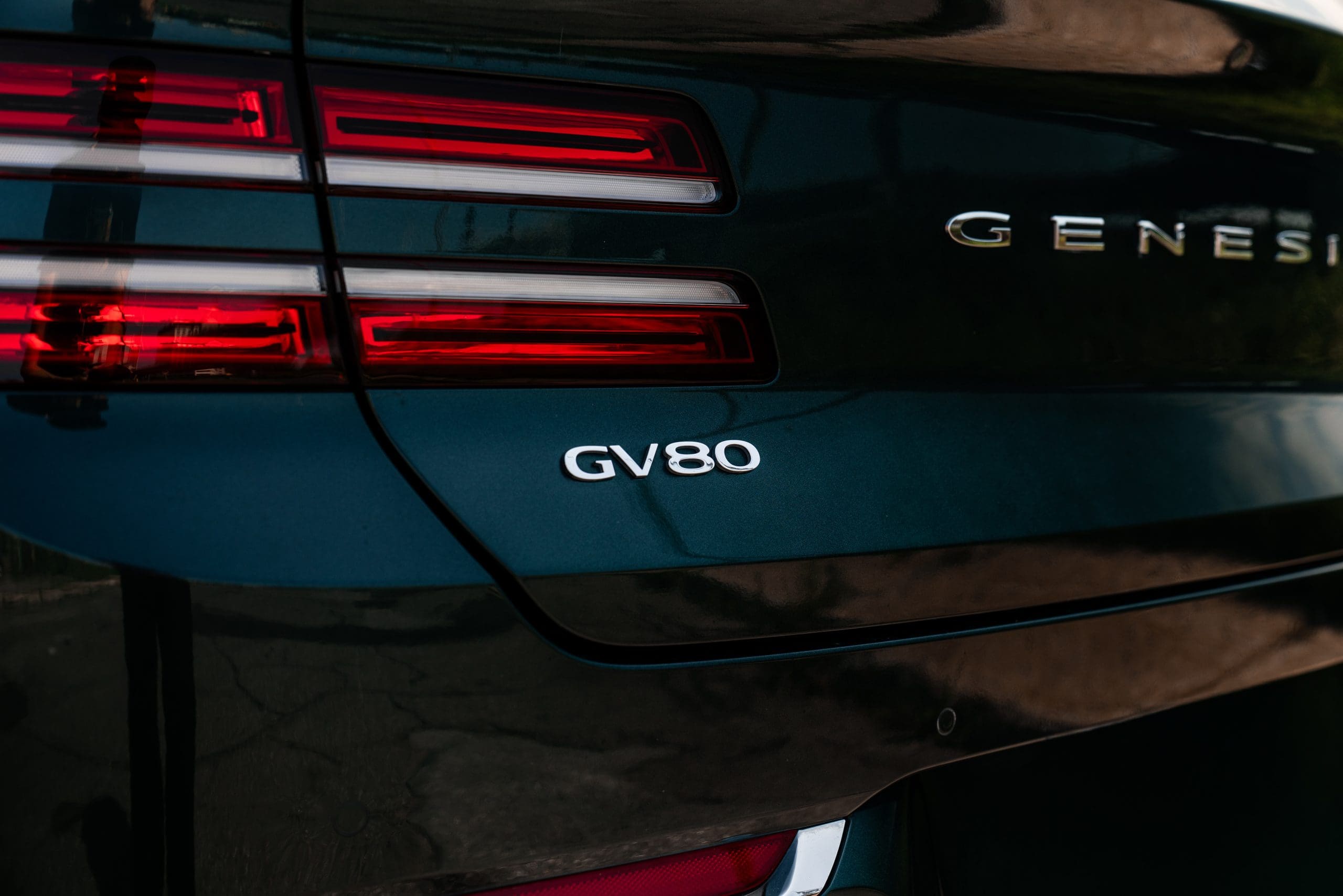 2021 Genesis GV80 Prestige