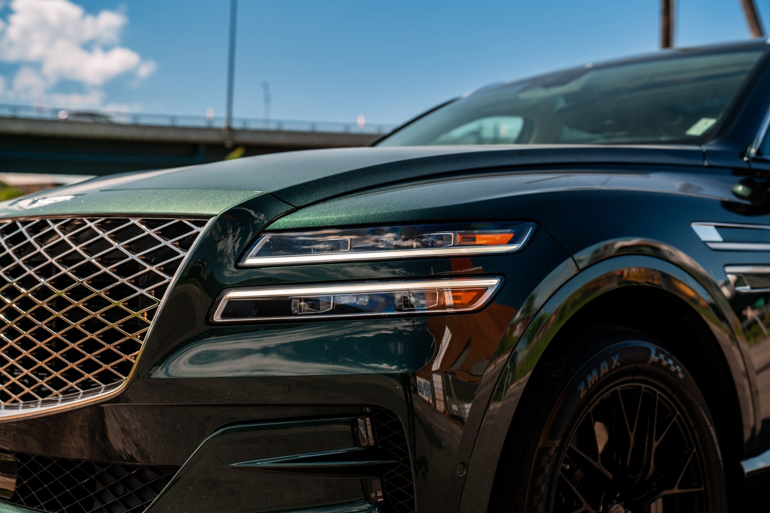 2021 Genesis GV80 Prestige