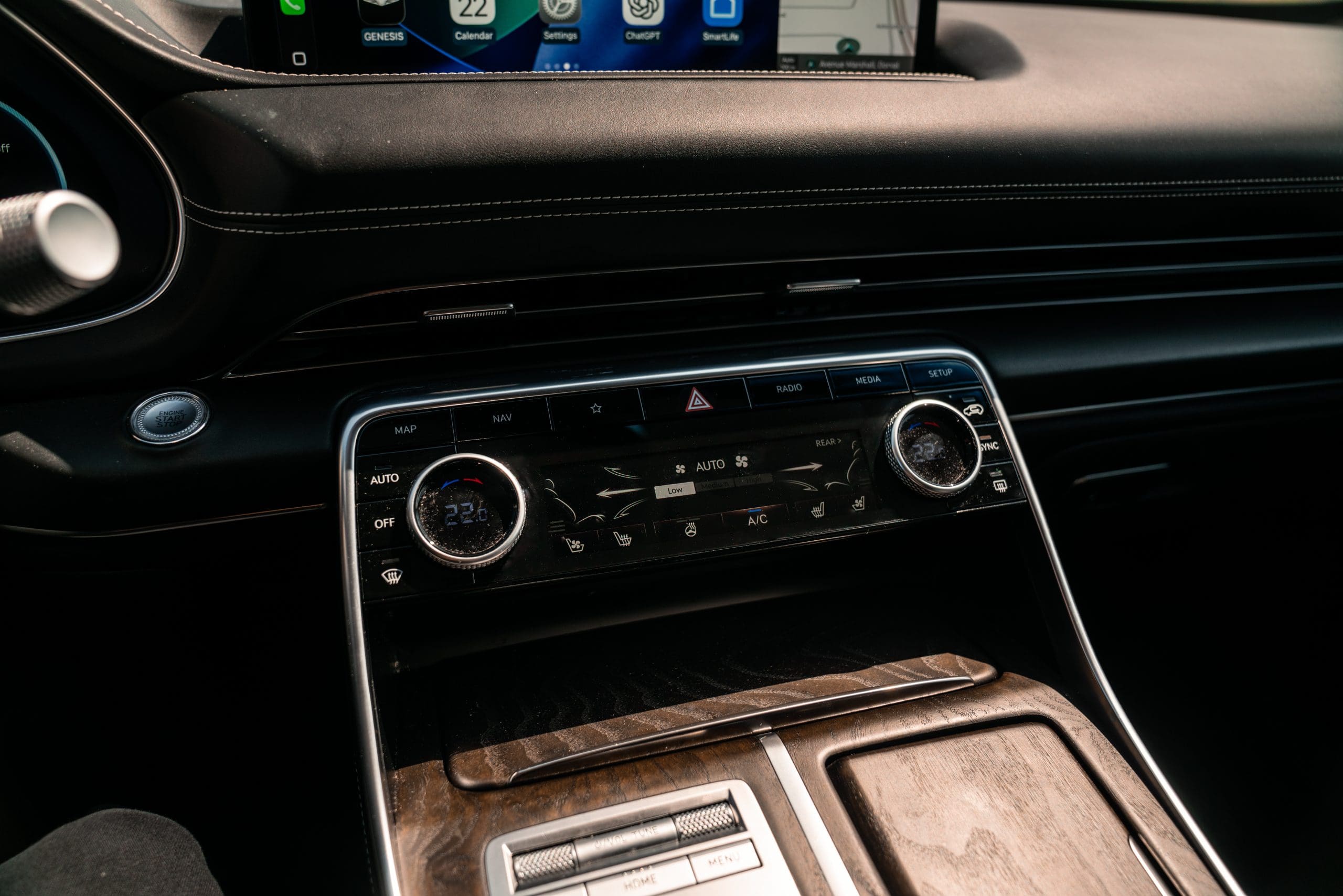 2021 Genesis GV80 Prestige