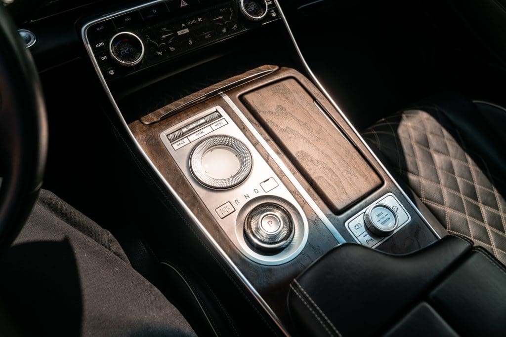 2021 Genesis GV80 Prestige