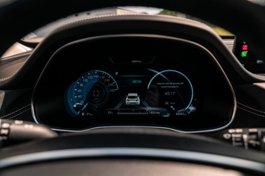 2021 Genesis GV80 Prestige