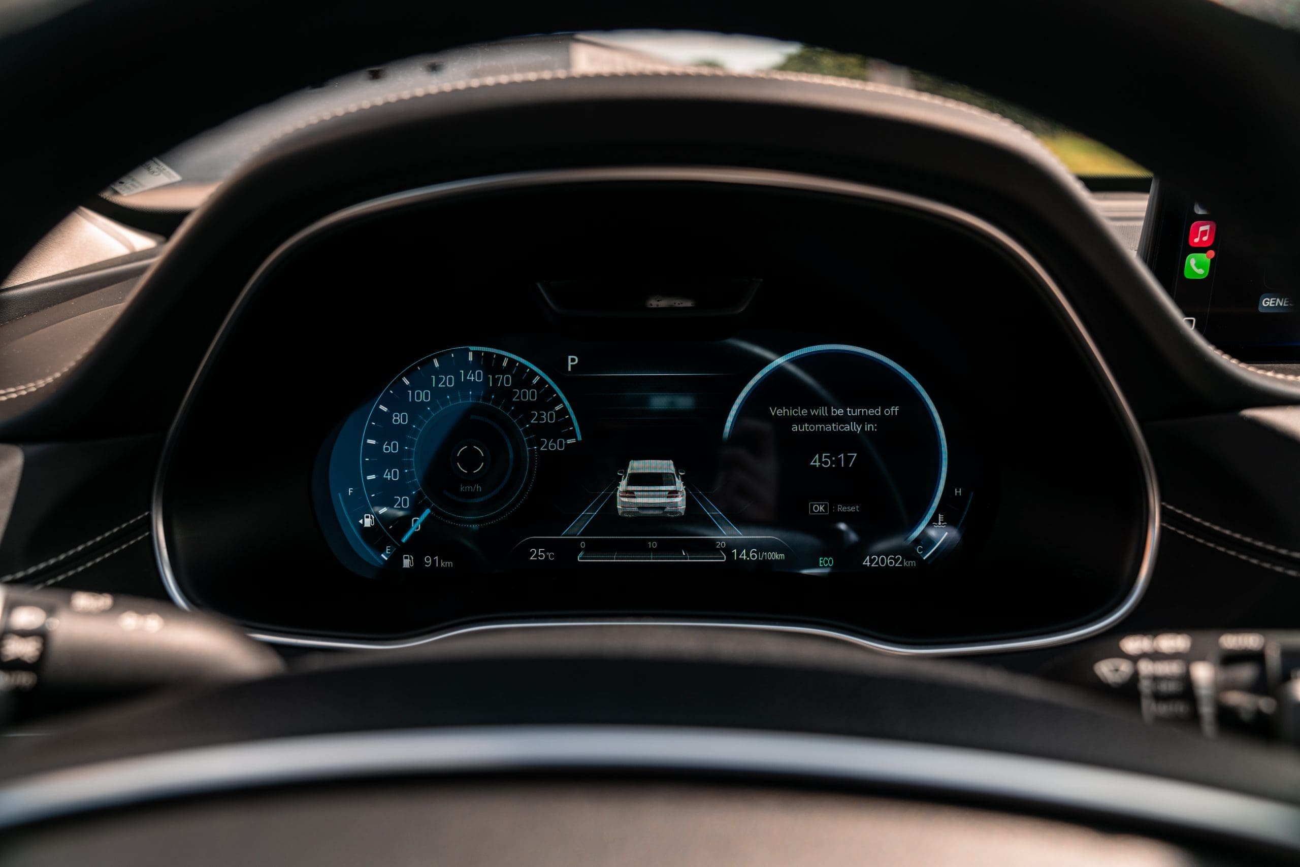 2021 Genesis GV80 Prestige