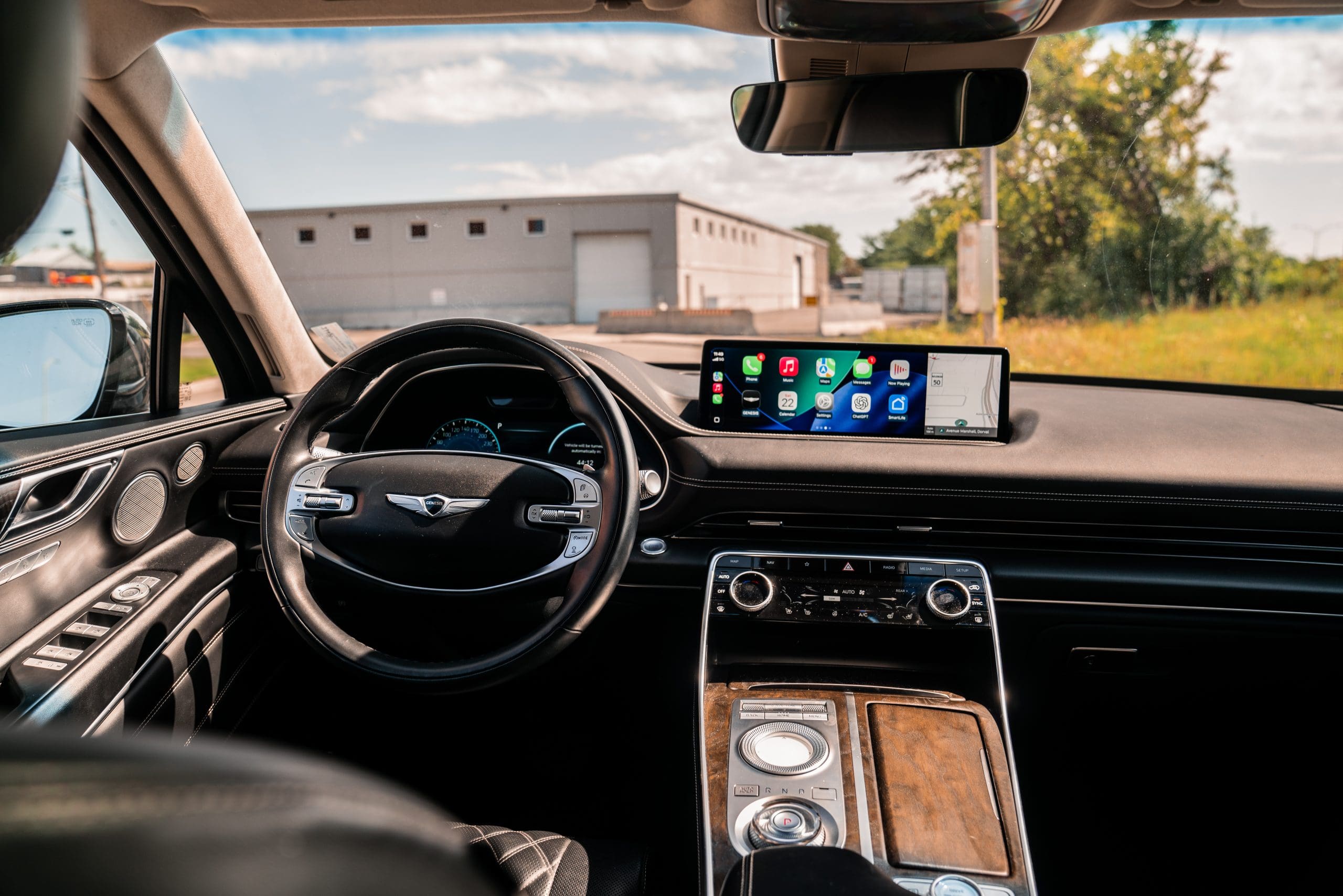 2021 Genesis GV80 Prestige