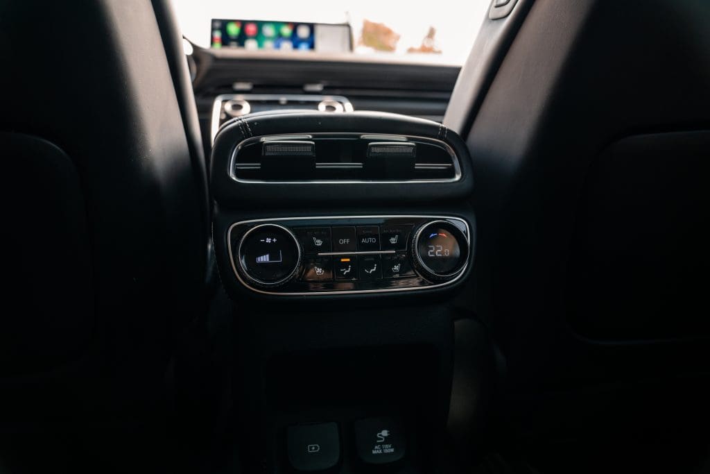 2021 Genesis GV80 Prestige