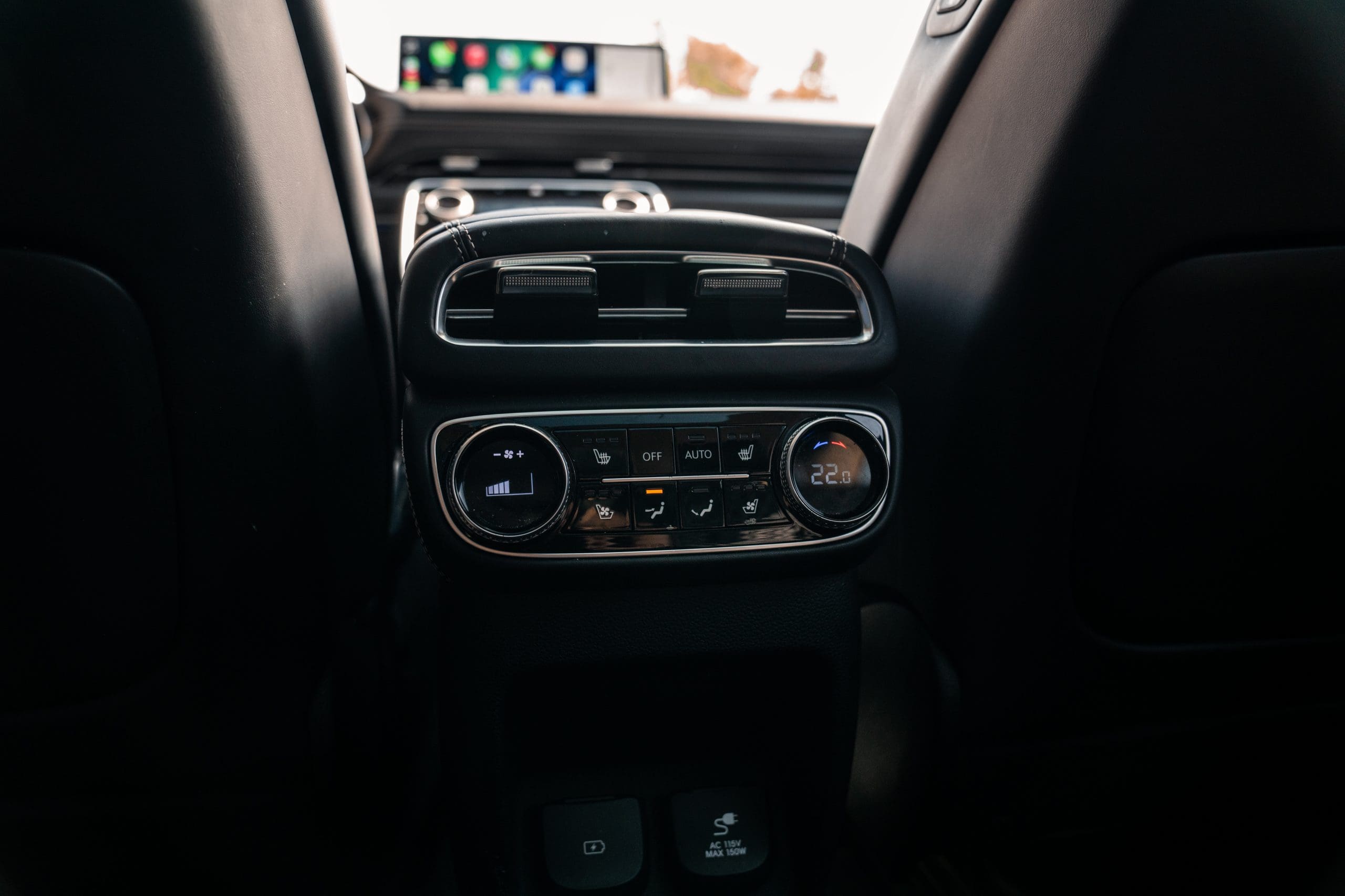 2021 Genesis GV80 Prestige
