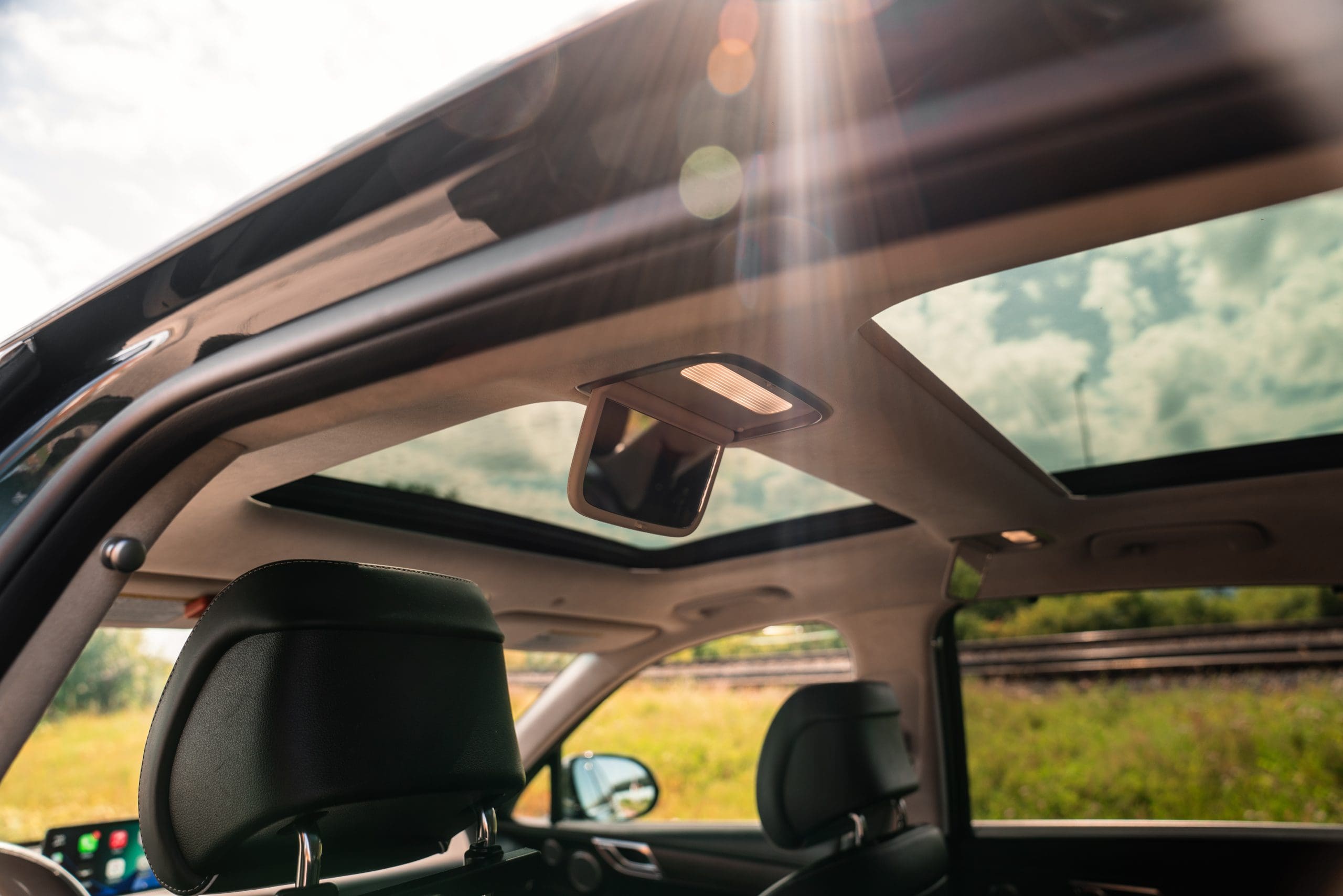 2021 Genesis GV80 Prestige